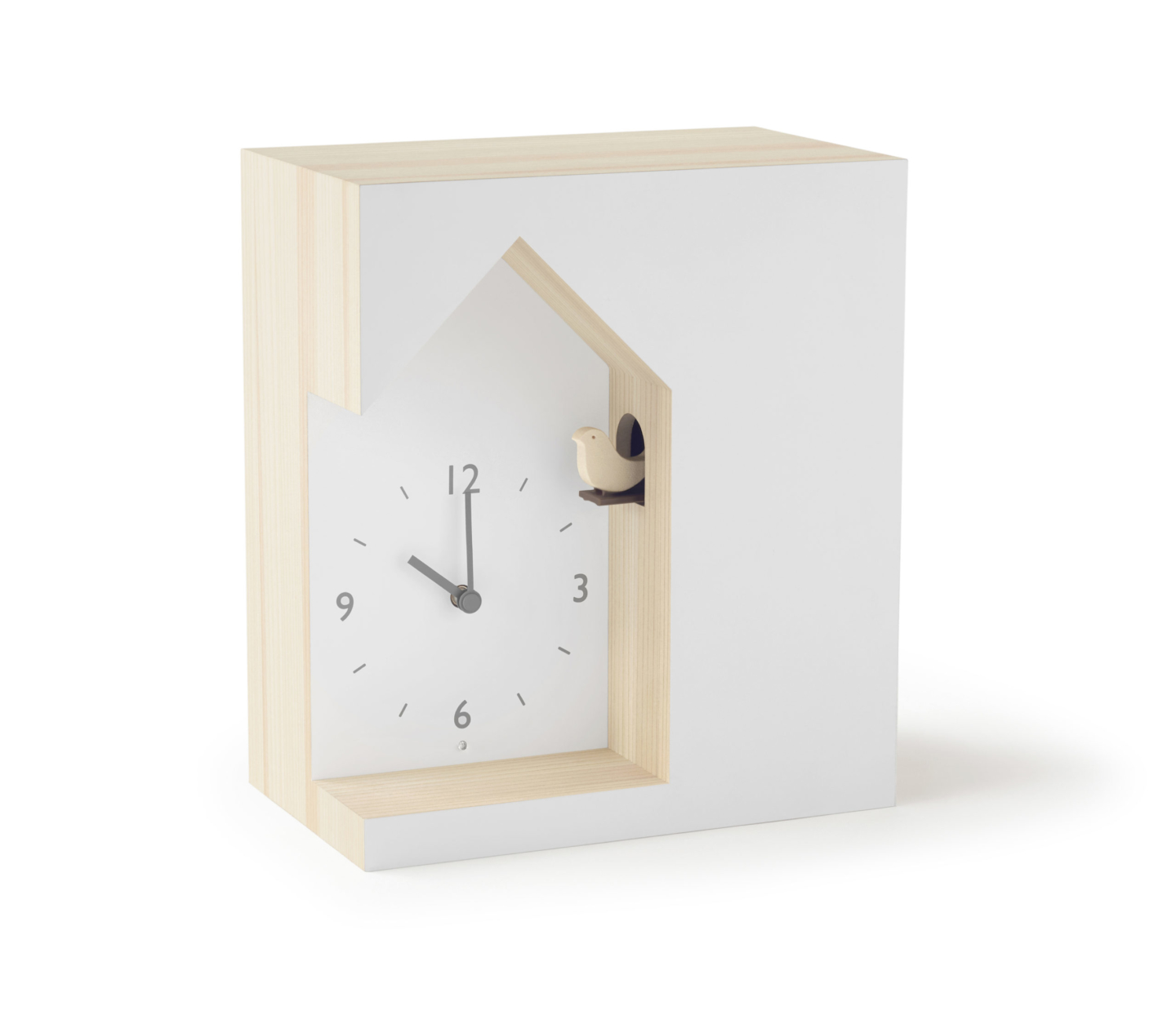 Lemnos Riki Alarm Clock by Riki Watanabe ACGS Pursuit of Beauty™