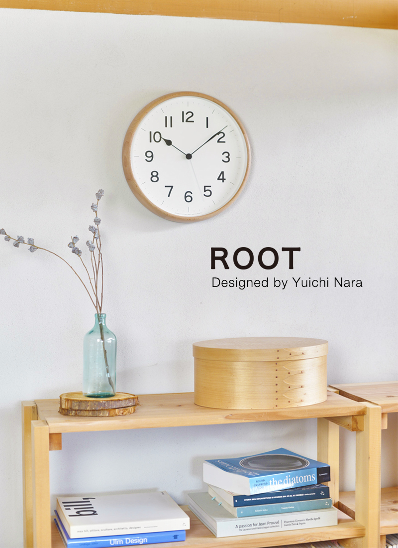 Lemnos Releases New ROOT Clocks
