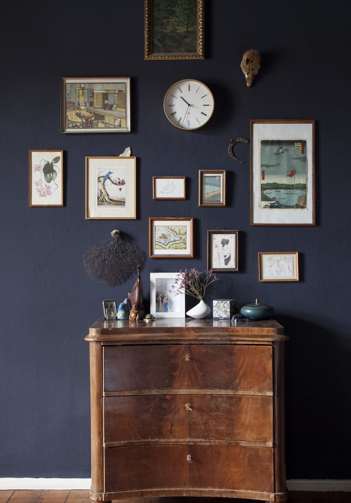 Riki Watanabe’s 1977 Riki Roman Clock now available from Lemnos