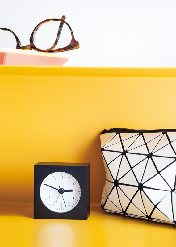 Introducing City Pop and Meteor Alarm Clocks by Lemnos