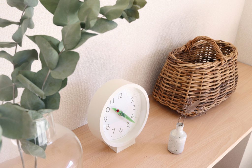 New Perch Mini by Lemnos Features a Ladybug, a Butterfly, and a Leaf